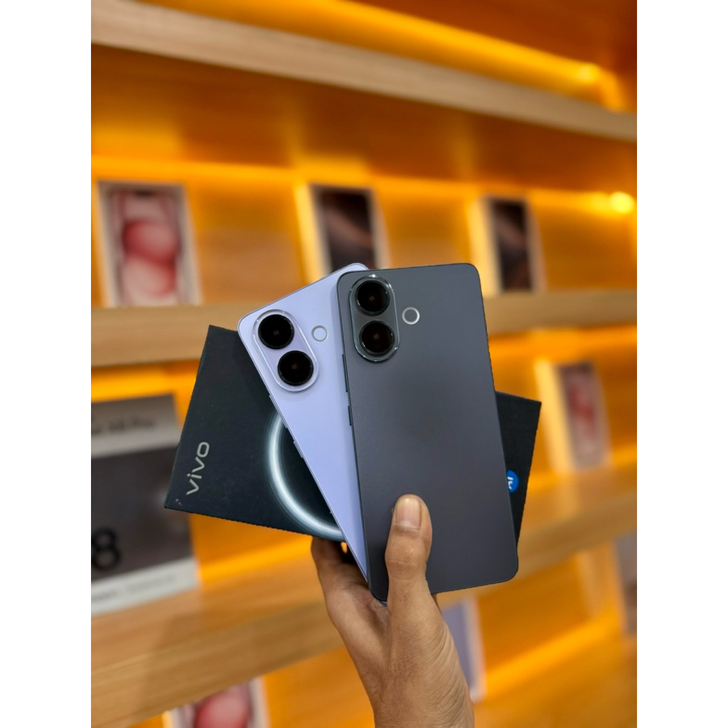 VIVO V60 LITE 4G 8/256GB SECOND MULUS TERAWAT