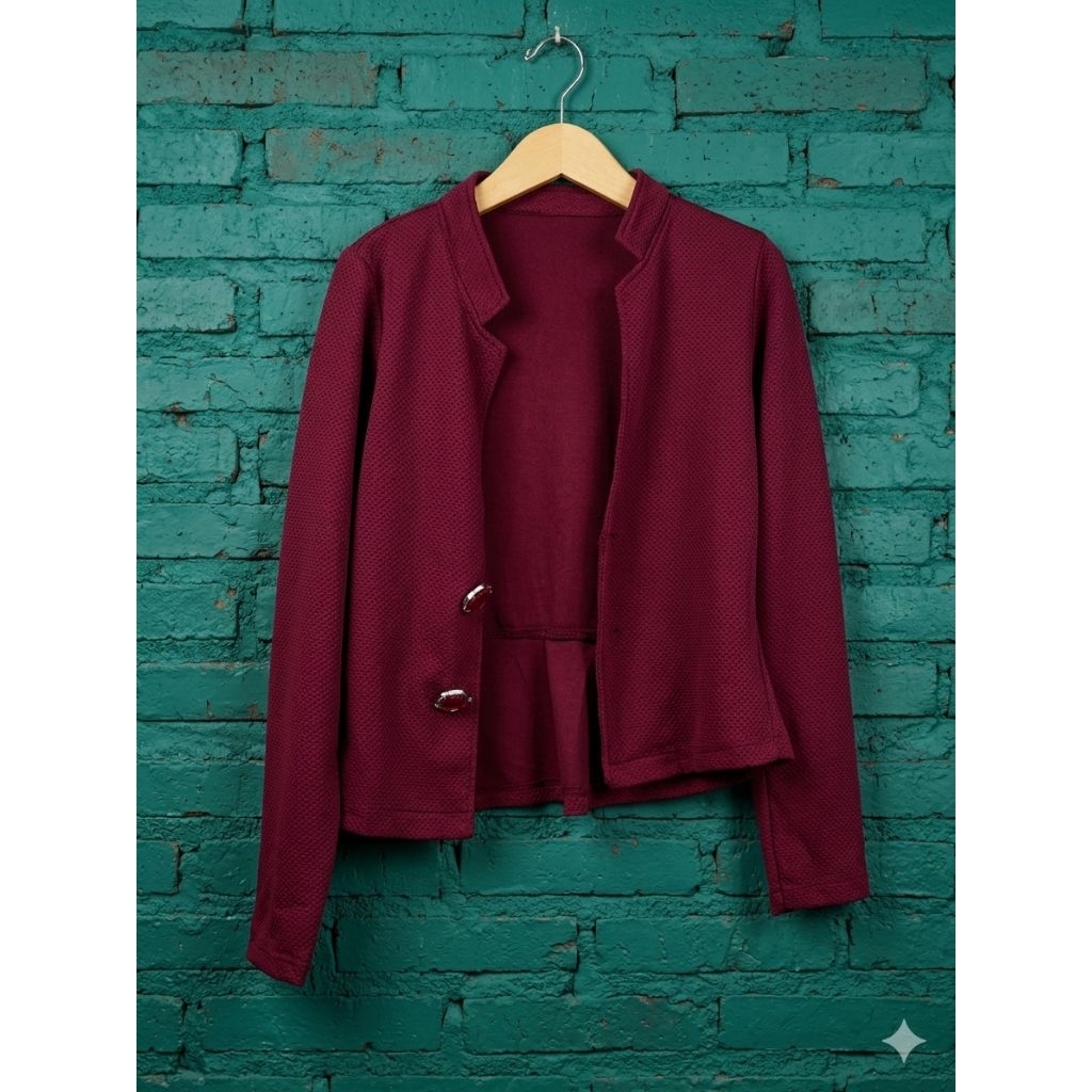 Preloved Blazer anak perempuan umur 6-8 tahun | Blazer anak