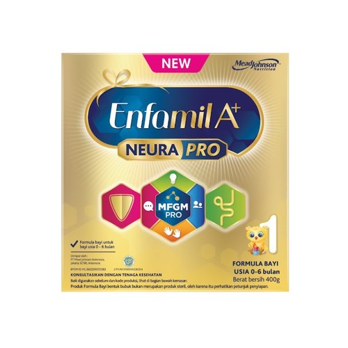Enfamil A+ 1 / Enfamil A+ 2 400gr