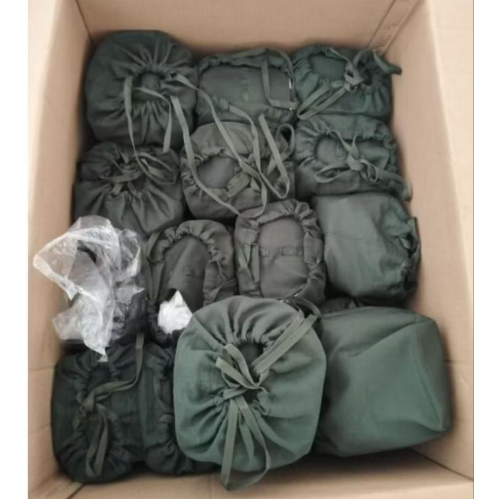 Misting Jatah TNI / Misting Protap Ransel