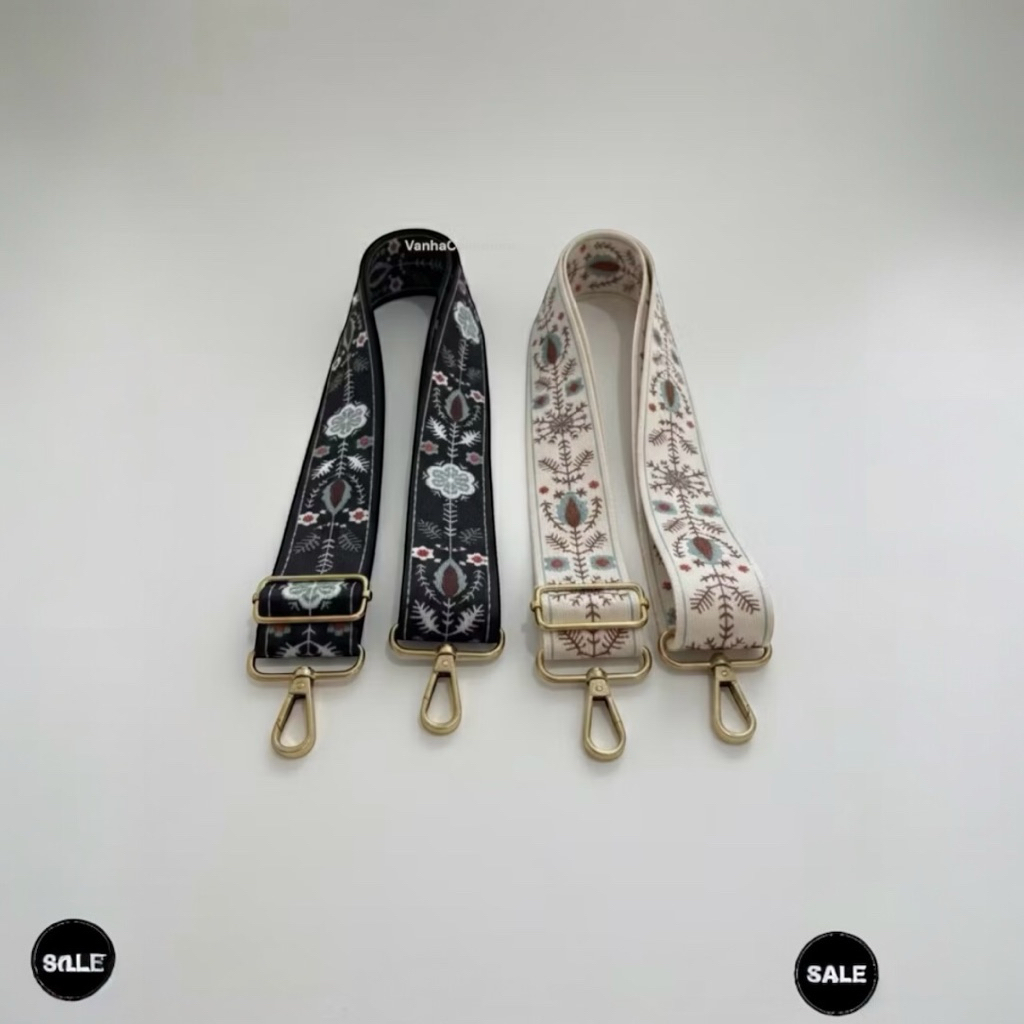 [VanhaCollection] Tali Panjang Tas Wanita | Tali Tas