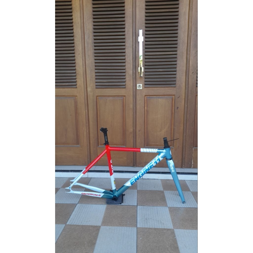 Frame Set engine11 Crid D