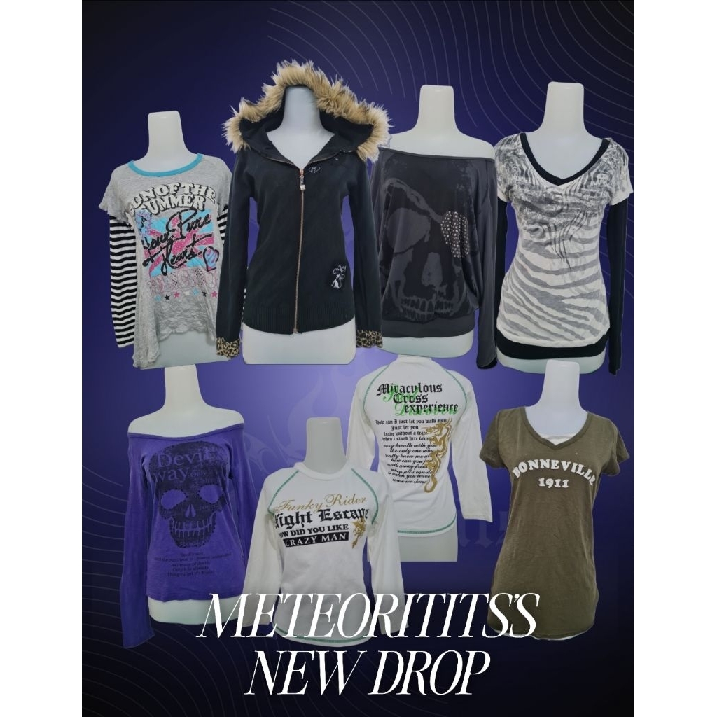 punk grunge alternative gothic style by meteoritits_