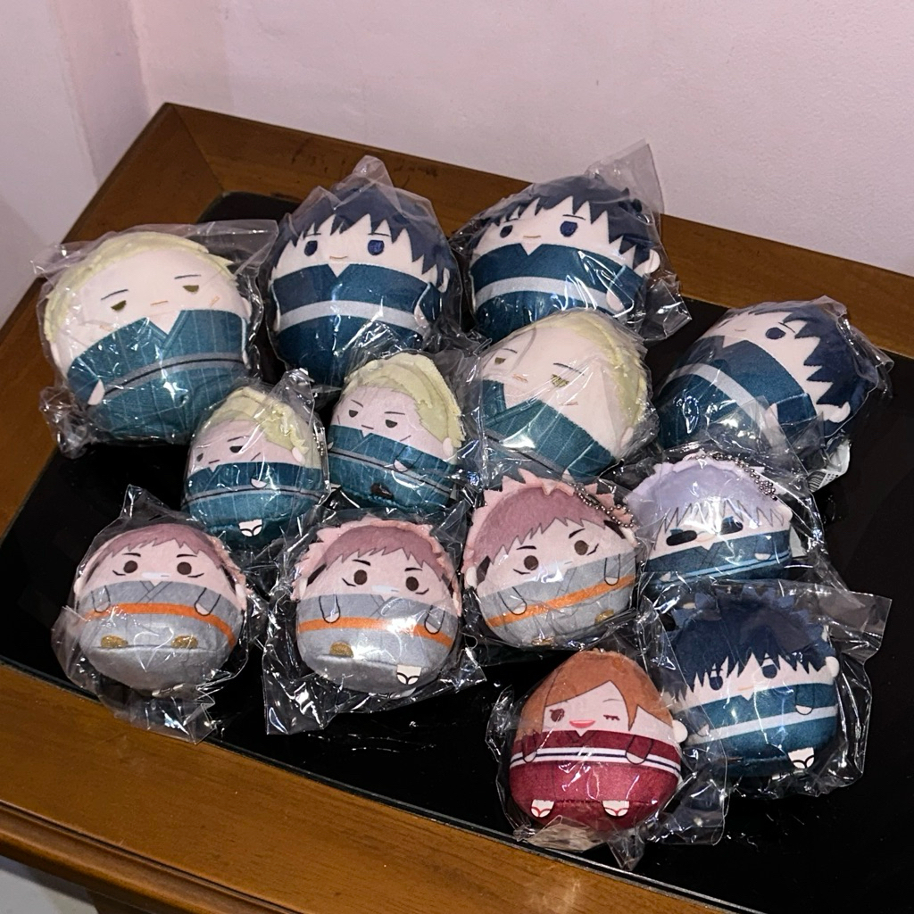 Jujutsu Kaisen JJK Fuwakororin Tenorinzu Nui Kuji Yukata Ver.