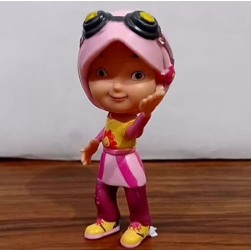 action figure Boboiboy Yaya