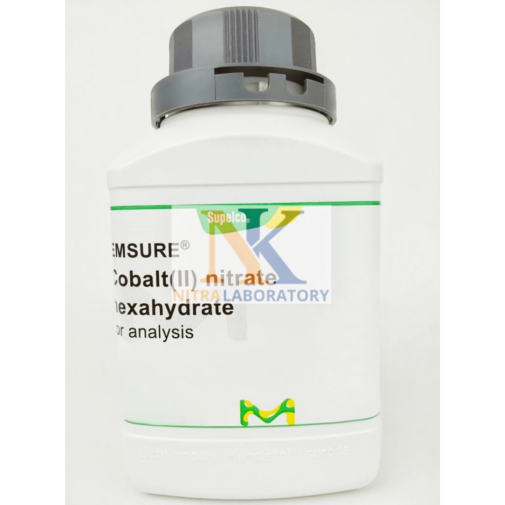 Cobalt Nitrat 1 gr Analis