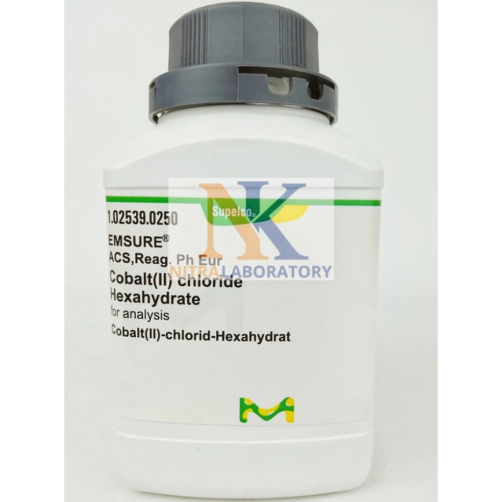 Cobalt Chloride 1 gr Analis
