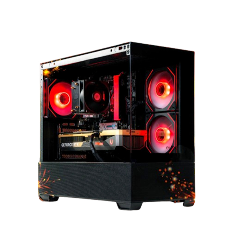 PC GAMING RAKITAN (RYZEN 5 3200)