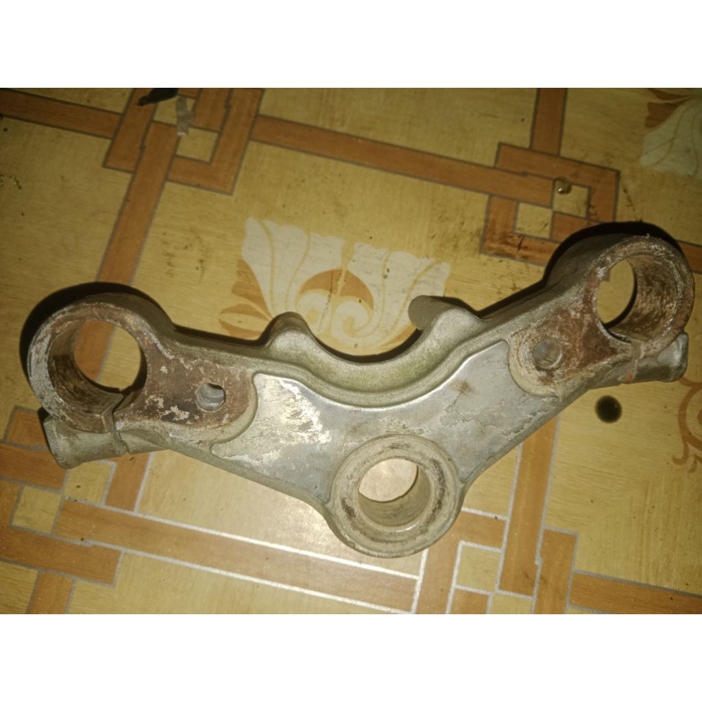 Segitiga atas satria fu