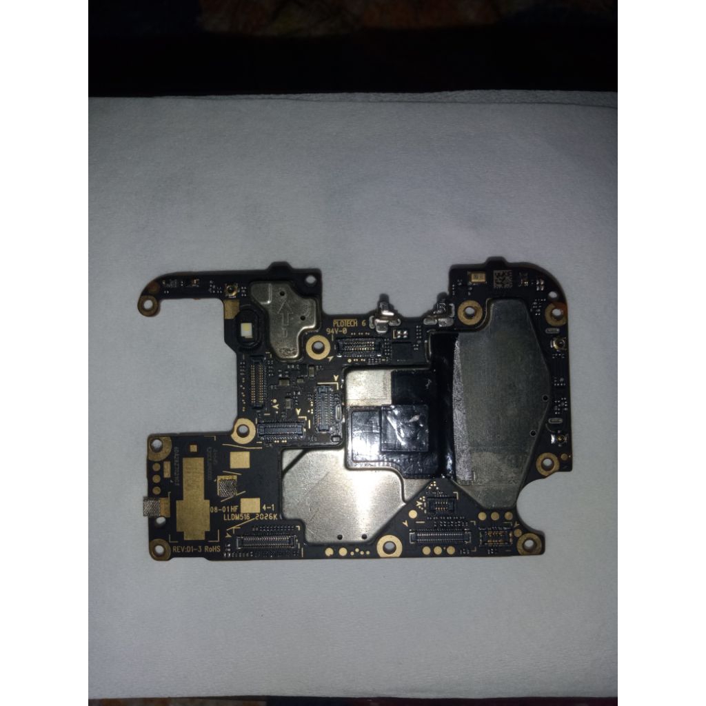 mesin redmi not 8 4 64 matot