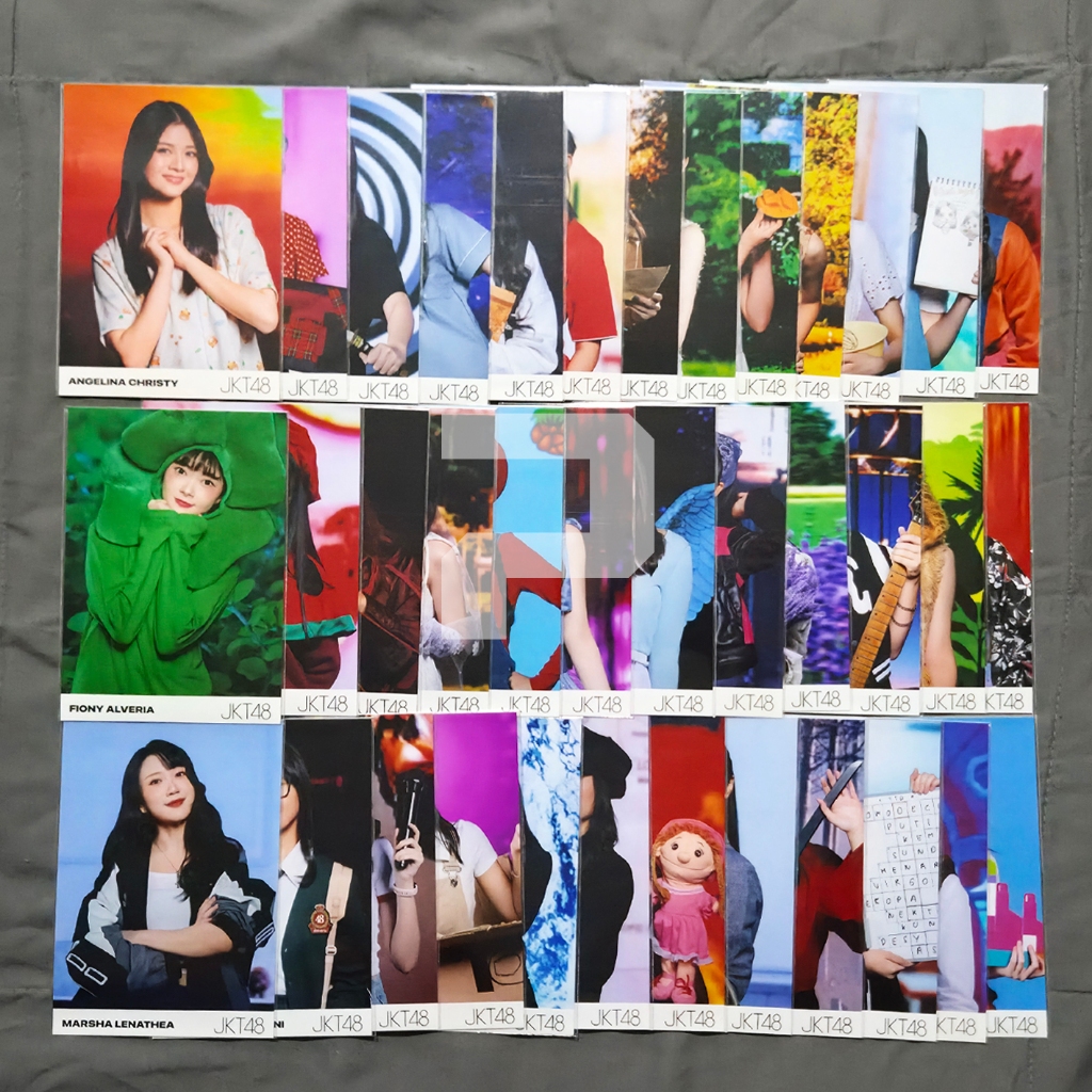 PP / Photopack JKT48 - Road to Sousenkyo