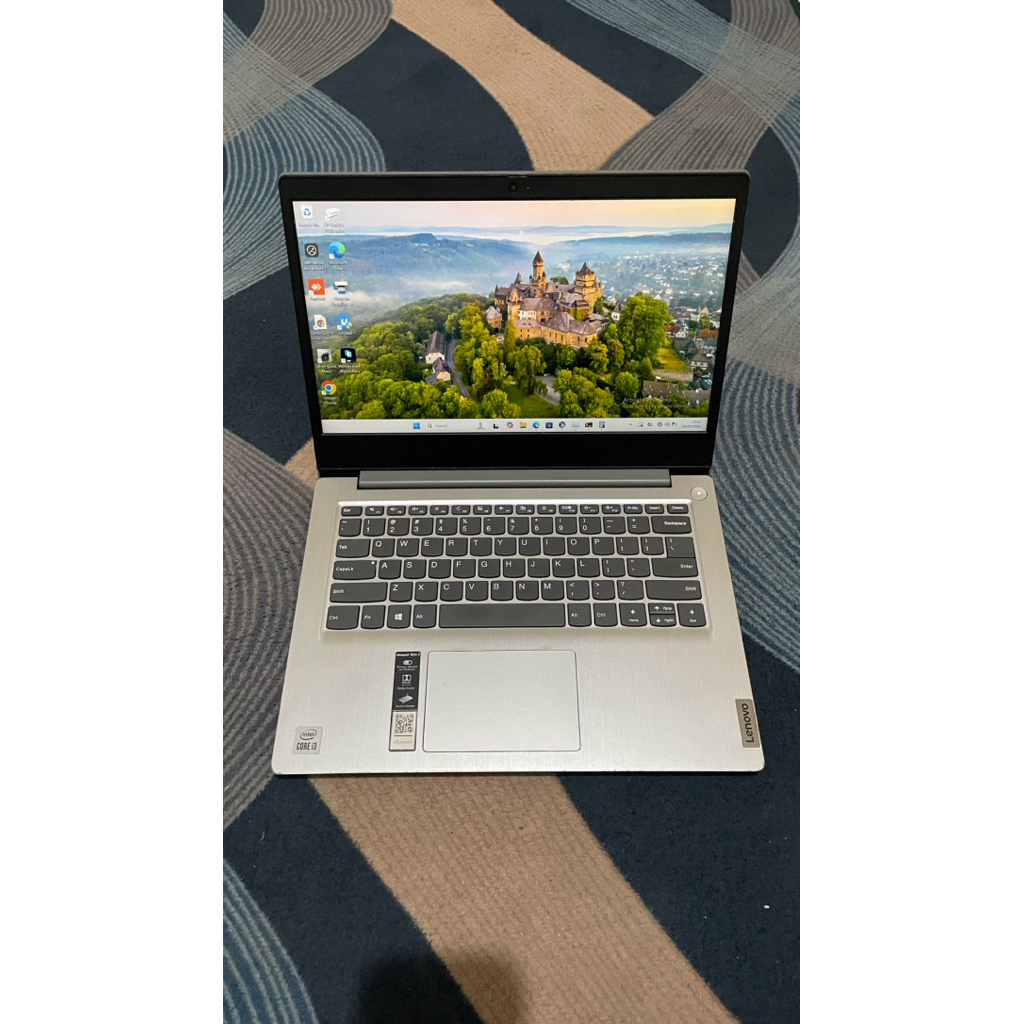 Lenovo Ideapad Slim 3 Core i3 Gen 10