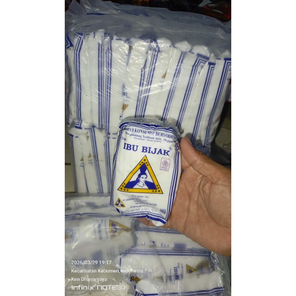Garam Halus Ibu Bijak