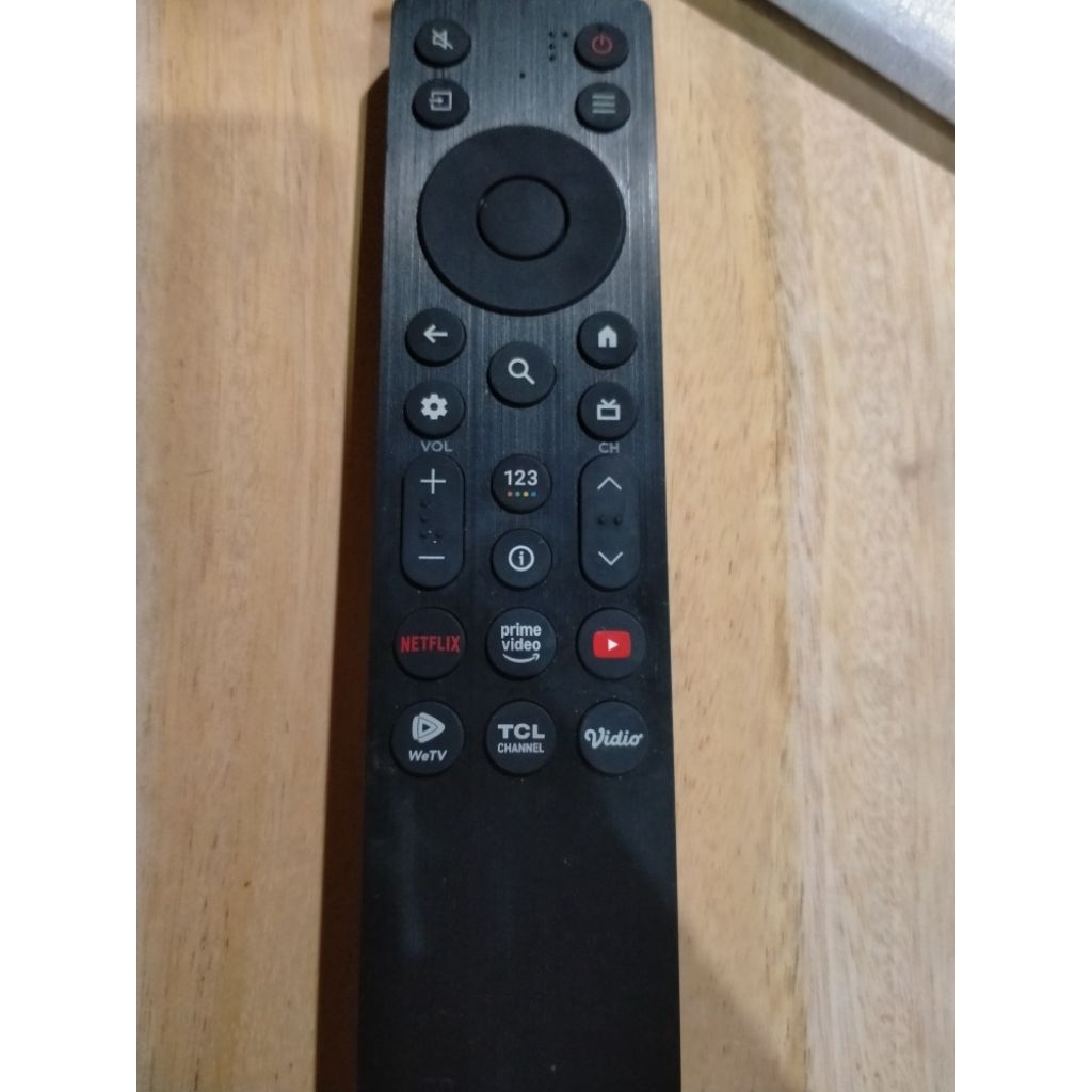 REMOTE TV ANDROID TCL 32V4C SECOND ORIGINAL