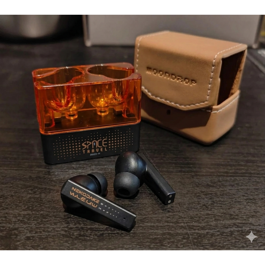 TWS Bluetooth Moondrop Space Travel 1