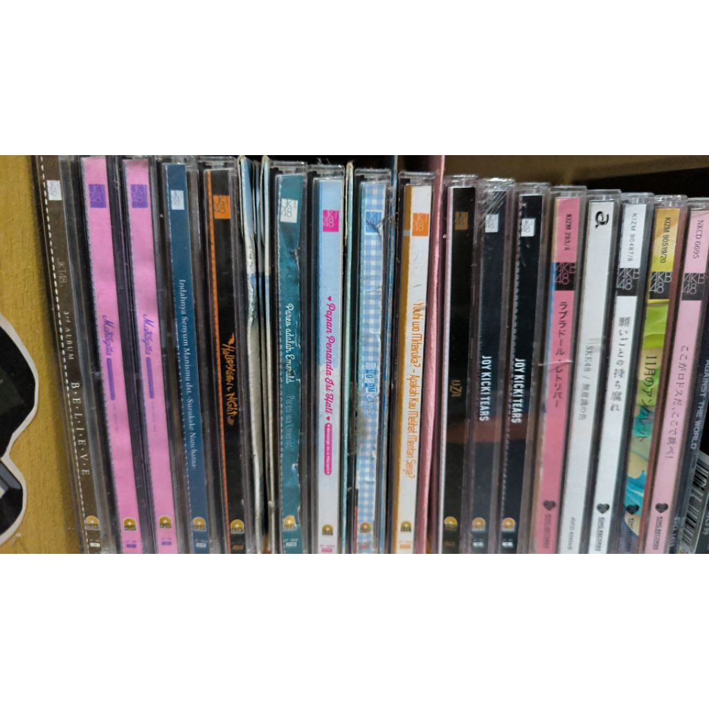 CD Official JKT48