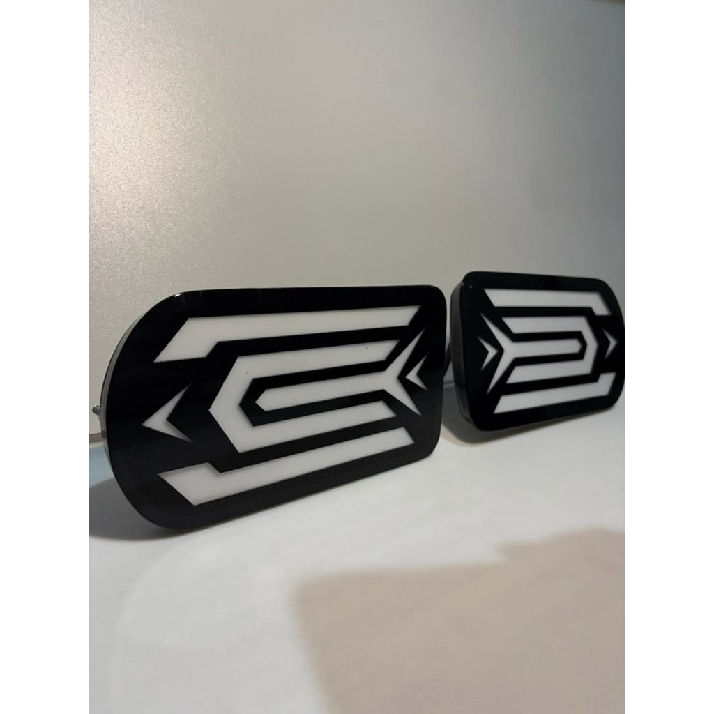 Stoplamp variasi t120ss l lampu rem variasi mobil t120ss l colt t120ss l lampu kedip rem variasi