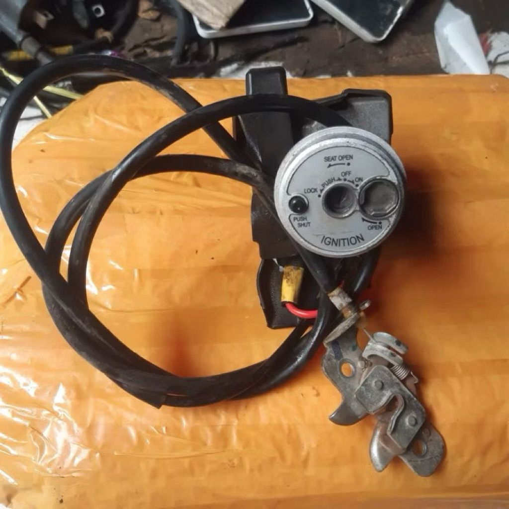 kunci kontak mio3 Fino 125 exted original cabutan