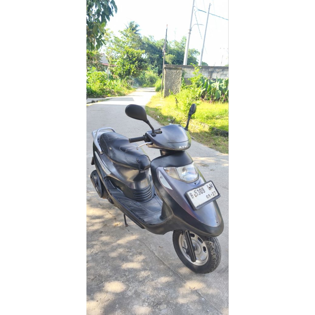 kymco trend