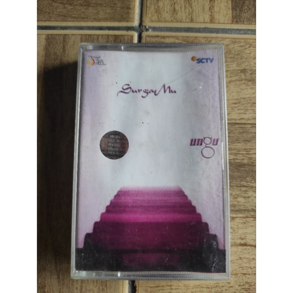 kaset pita UNGU "surga Mu"