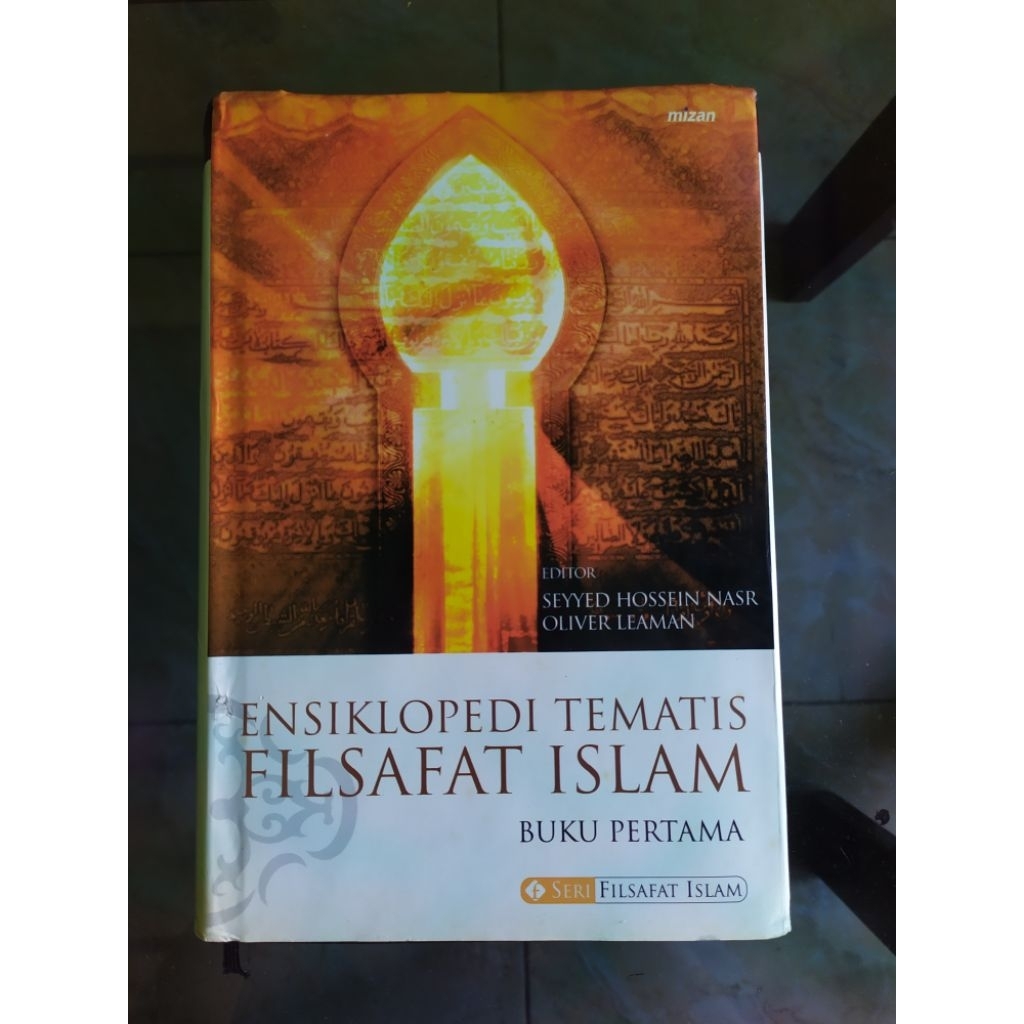 Ensiklopedi Tematis Filsafat Islam - Seyyed Hossein Nasr