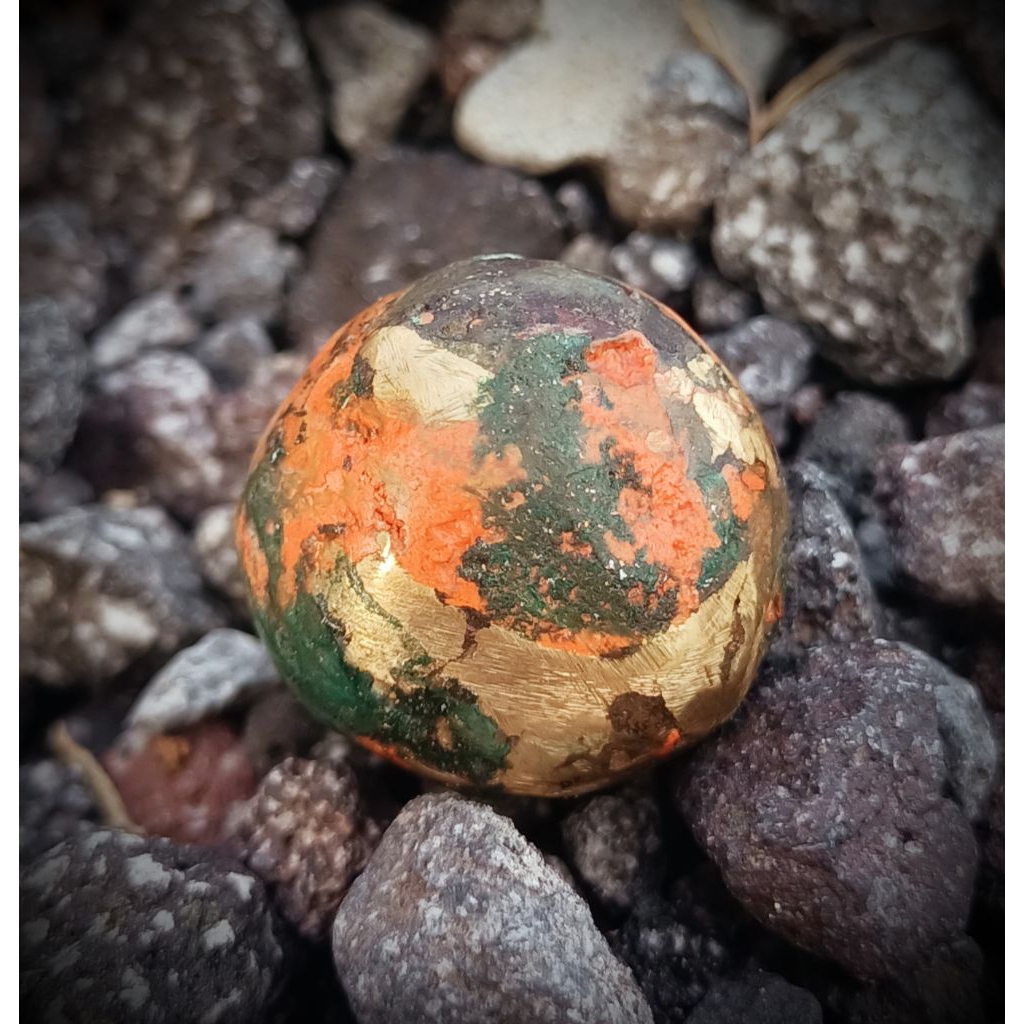 batu akik damar wulan