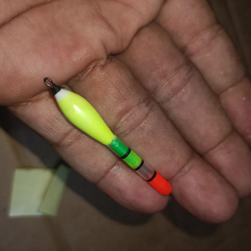 Pelampung Pancing LED Luminous Fishing Floats Bait 1 PCS