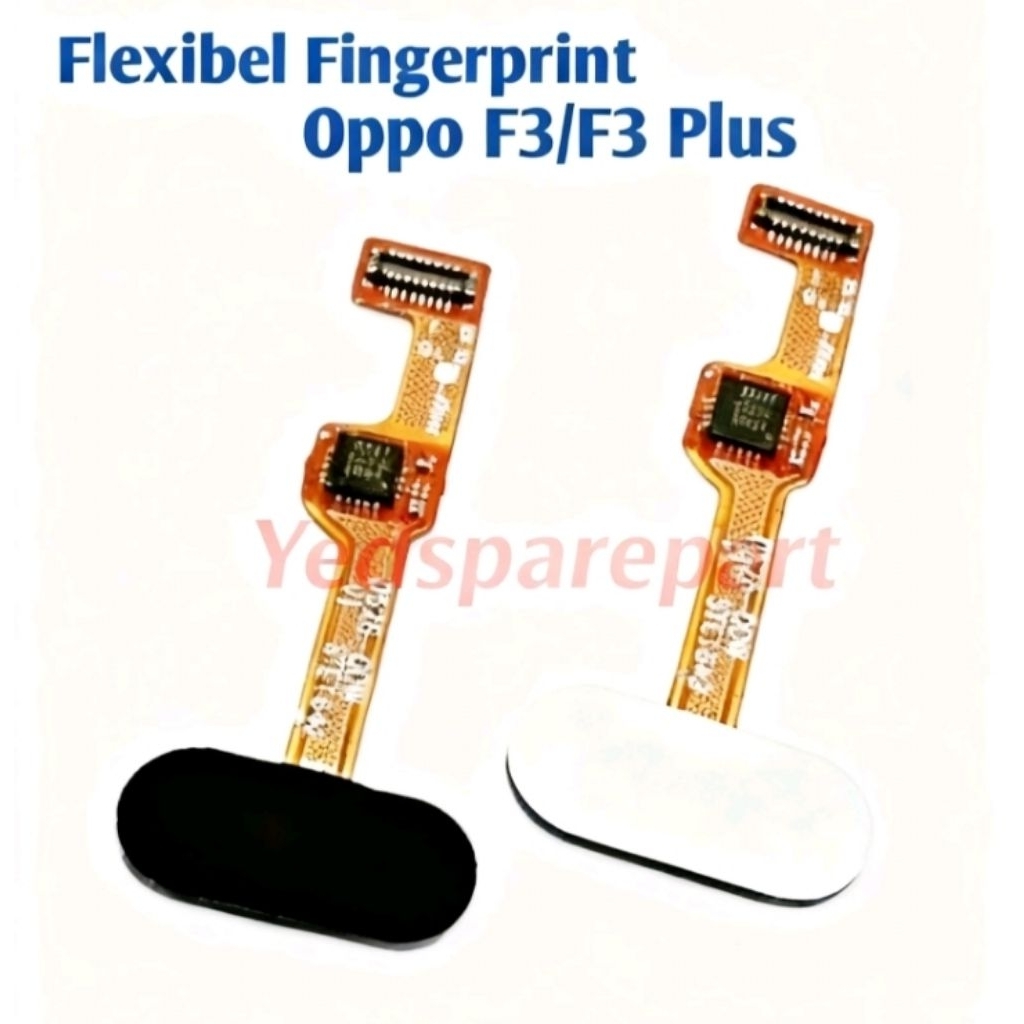Flexible fingerprint oppo F3/F3 plus original