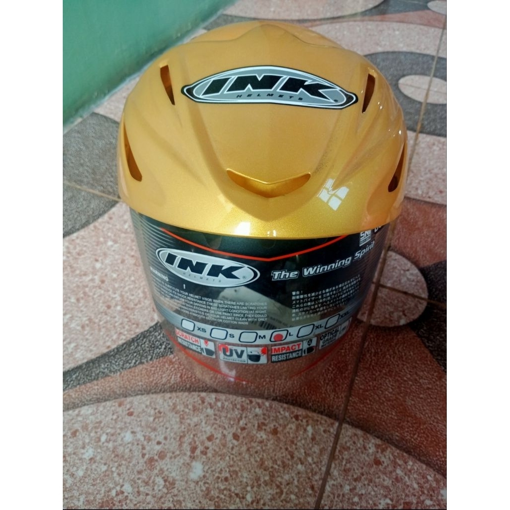 helm INK topi