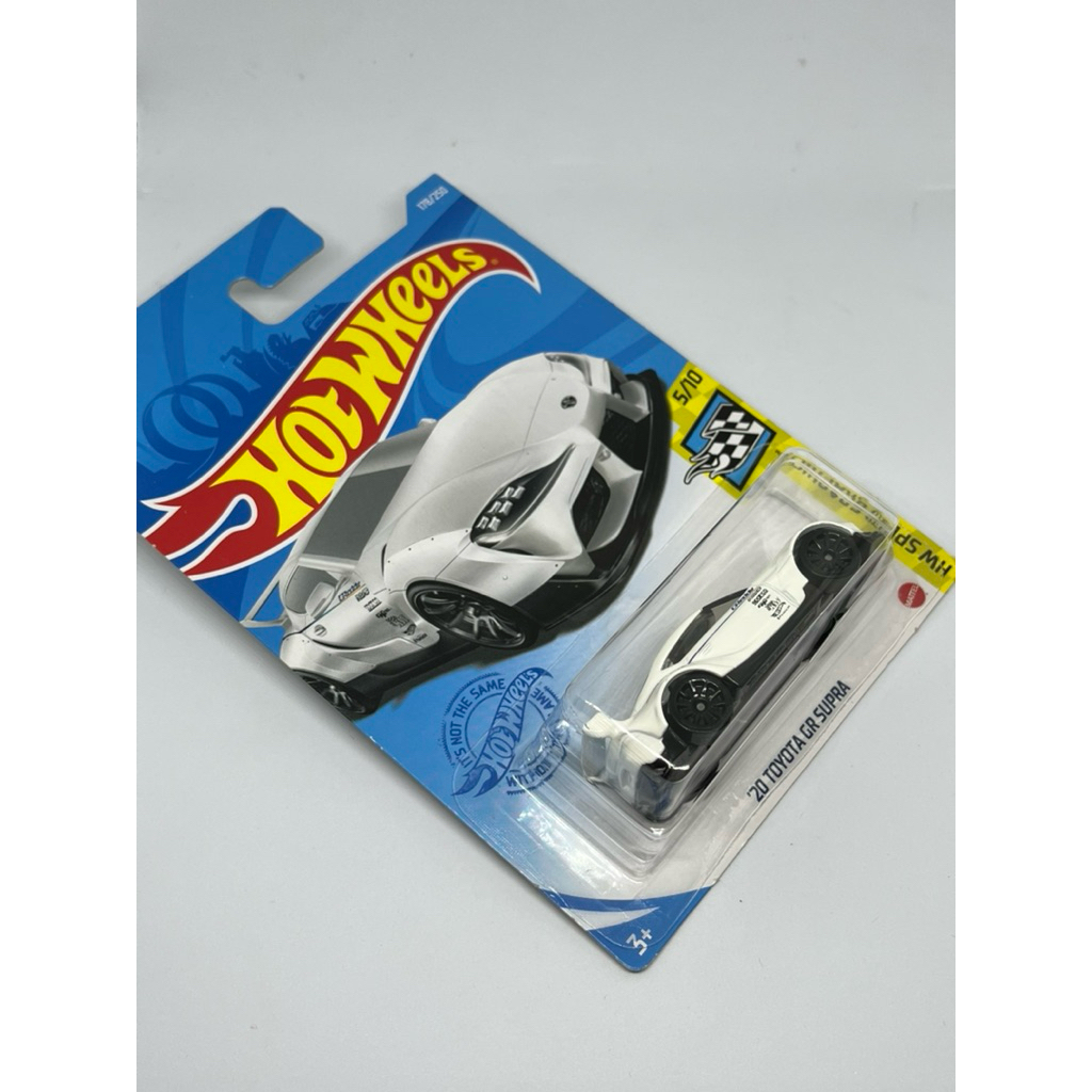 HOTWHEELS TOYOTA GR SUPRA