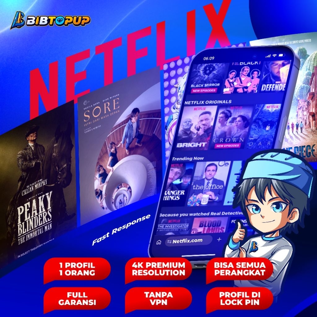 netflix harian full 24 jam netflix1 hari harian