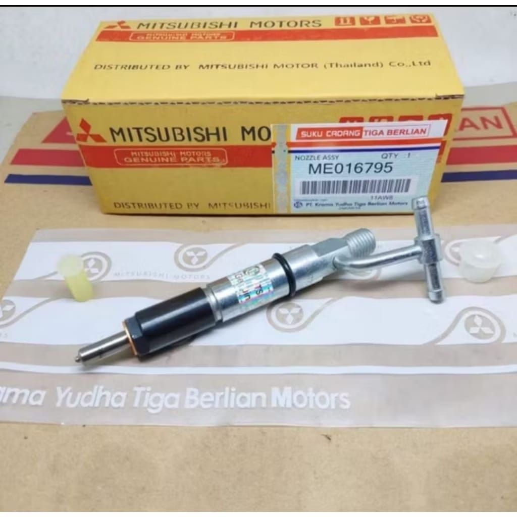 NOSEL INJEKTOR JARUM MITSUBISHI PS120 PS 120 RAGASA