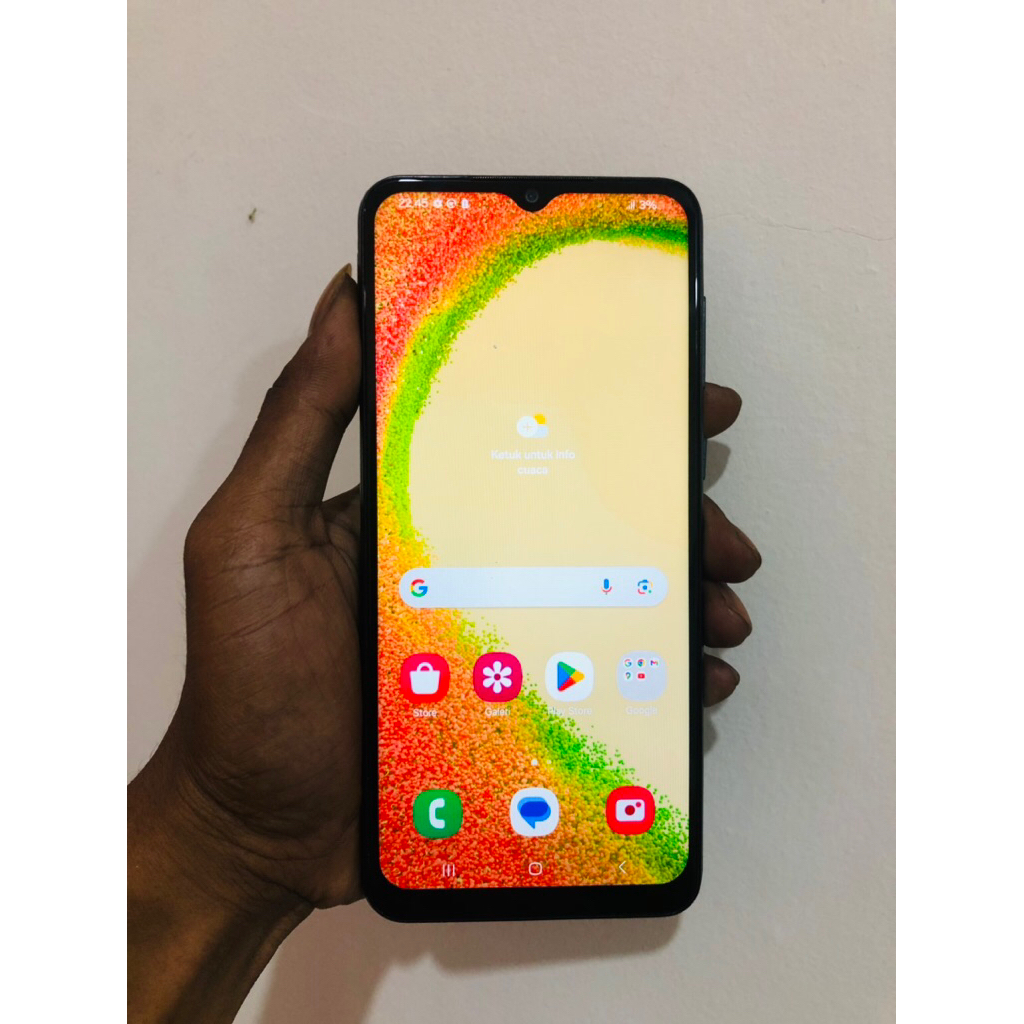 SAMSUNG A04 4/64 GB 4G LTE SECOND
