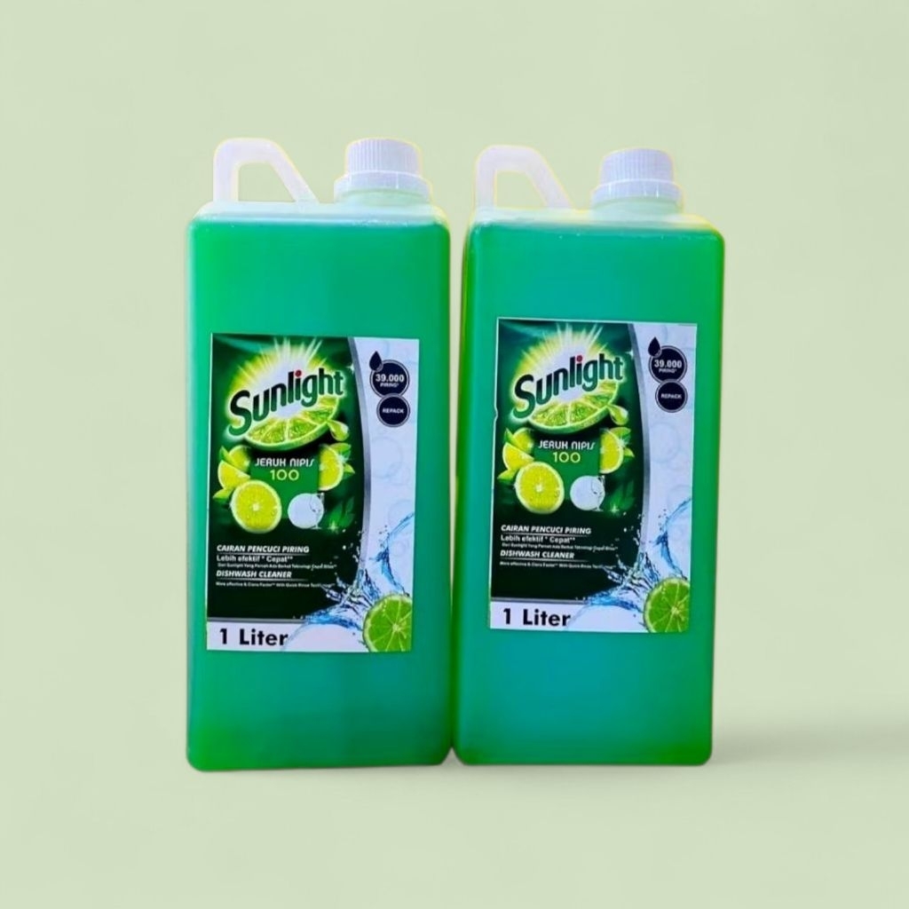 Sabun Cuci Piring 1 liter (no label)