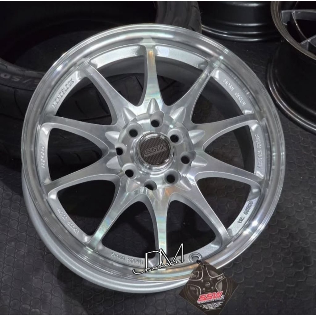 velg ce28 original ssw Thailand ring 16 lebar 7 velg racing r16 avanza Xenia velg mobil ring 16 velg