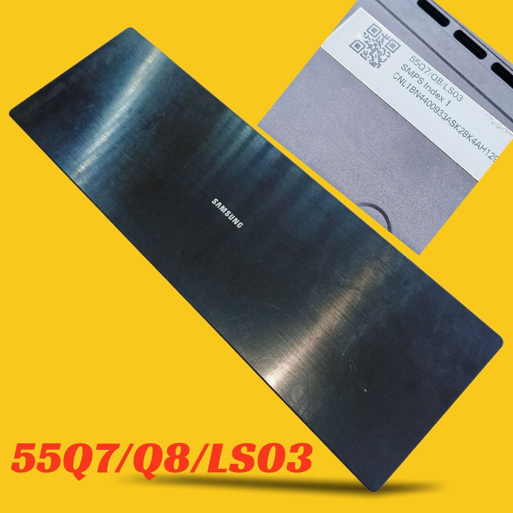 ONE CONNECT TV SAMSUNG QA55Q7/Q8/LS03 - ONE CONNECT TV SAMSUNG 55 INCHI - KABEL ONE CONNECT TV SAMSI