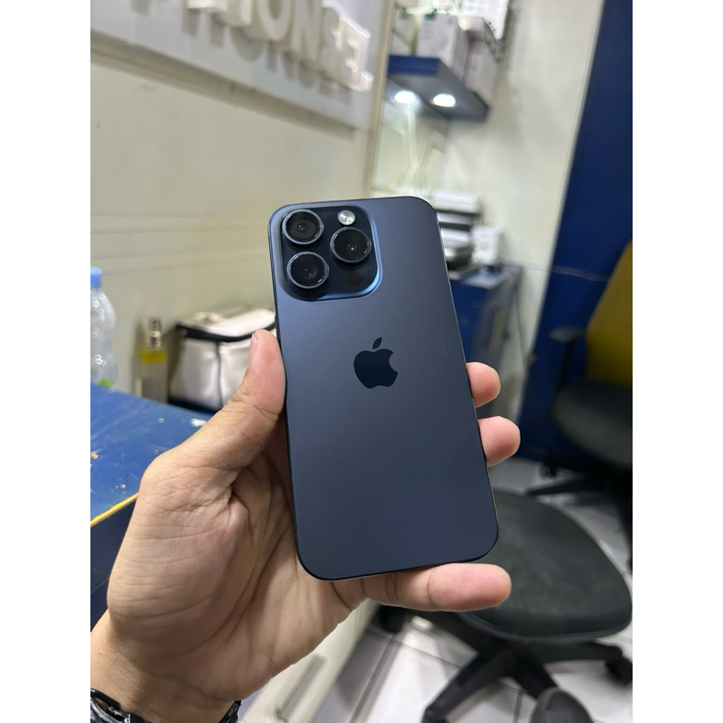 iphone 15 pro 512 gb second iBox