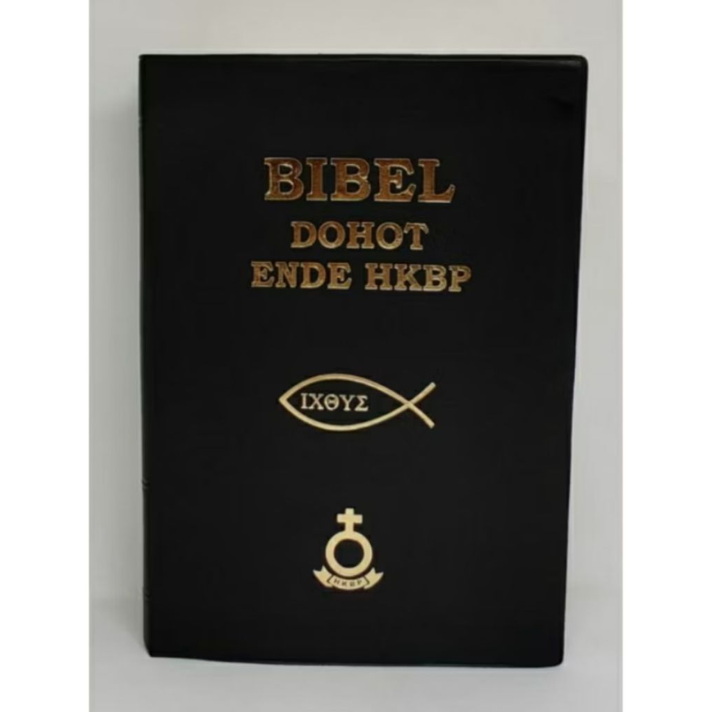 Bibel Dohot Ende HKBP Suplemen