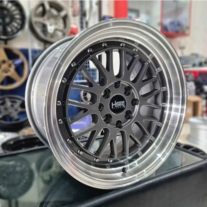 velg celong hsr r16 mobil jazz yaris brio mobilio calya agya xenia avanza wuling, Hsr Lemans Ring 16