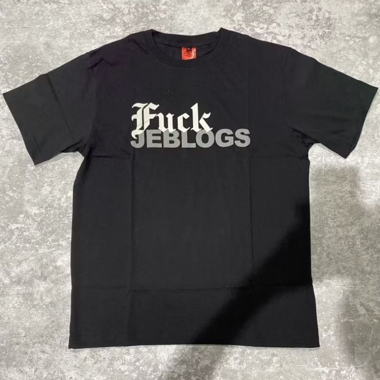 T-shirt The Jeblogs Fvck Jeblogs