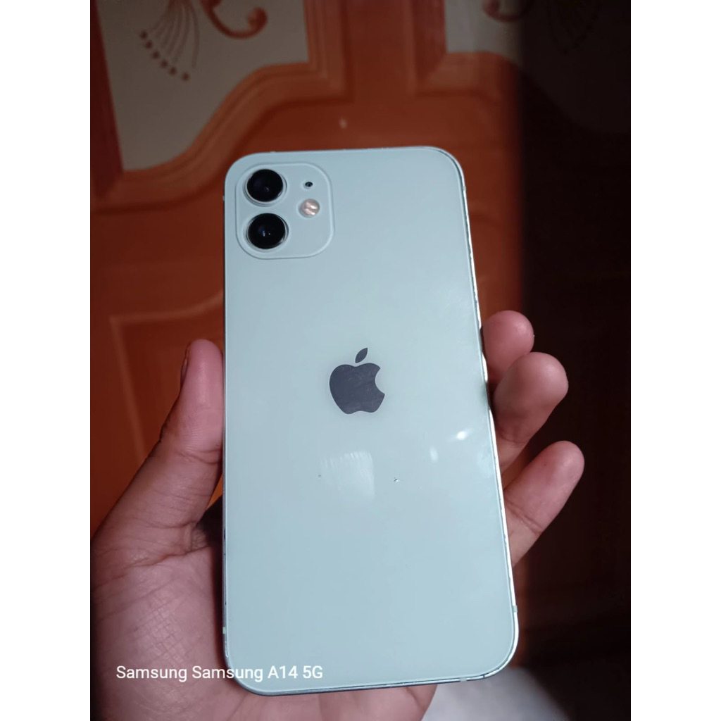 iphone12 128gb second