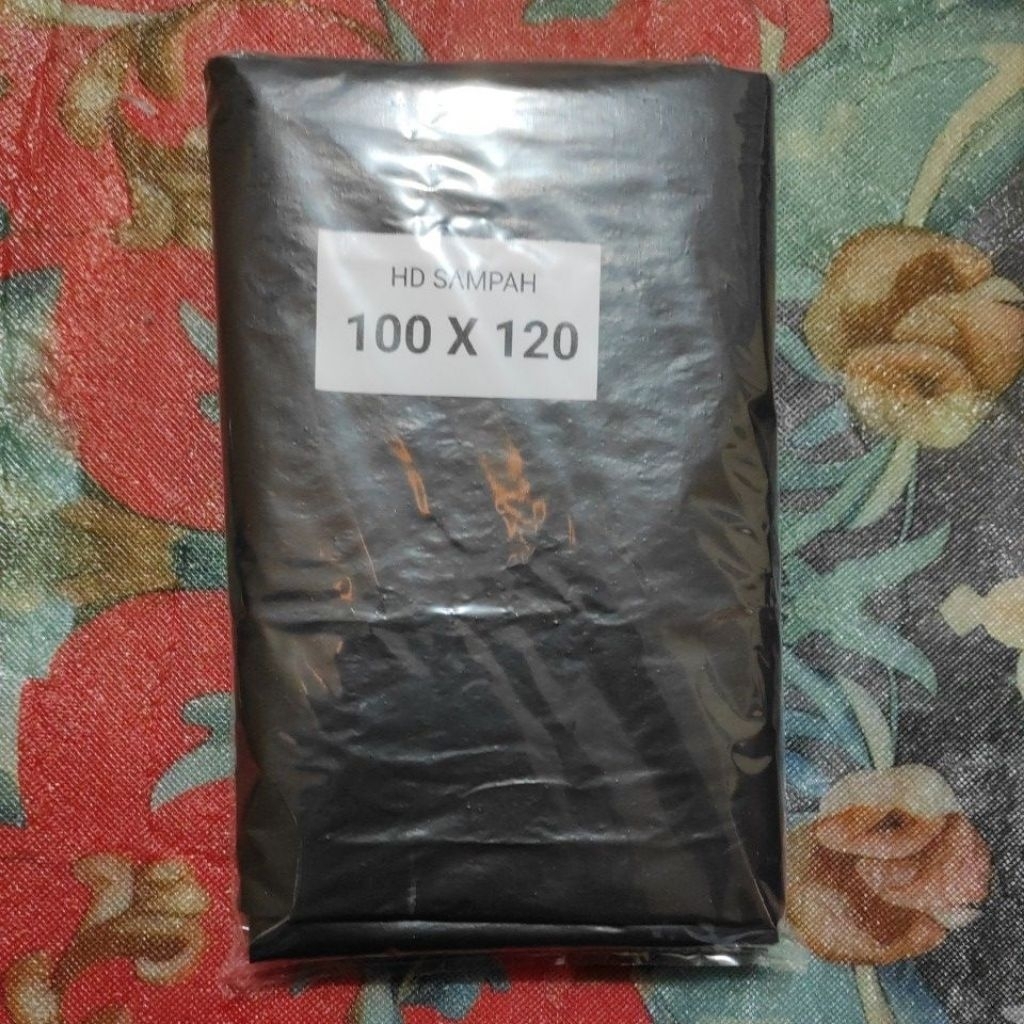 kantong sampah 100x120, HD sampah
