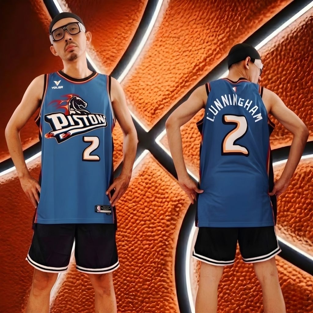 Jersey Basket NBA by VOLER SPORT APPAREL