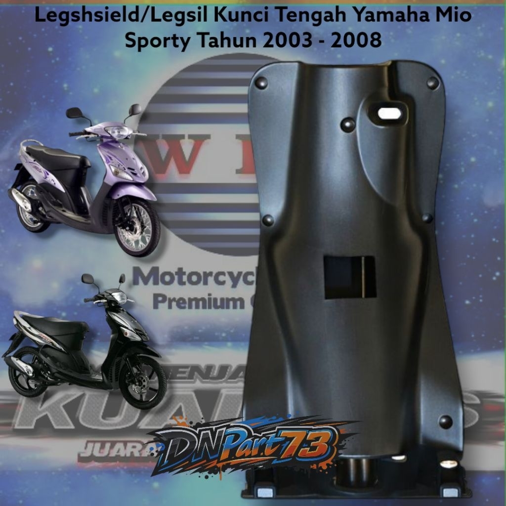 WIN - Dek Kunci Mio Old Mio Sporty - Legshsield Tengah Yamaha Mio Sporty - Dasbor Mio Sporty Mio Lam