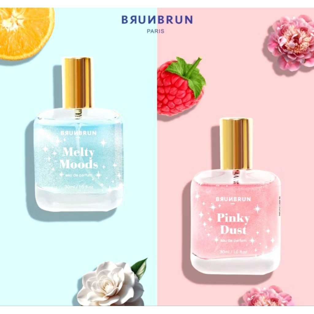 Brunbrun Paris Parfum Glitter 30ml