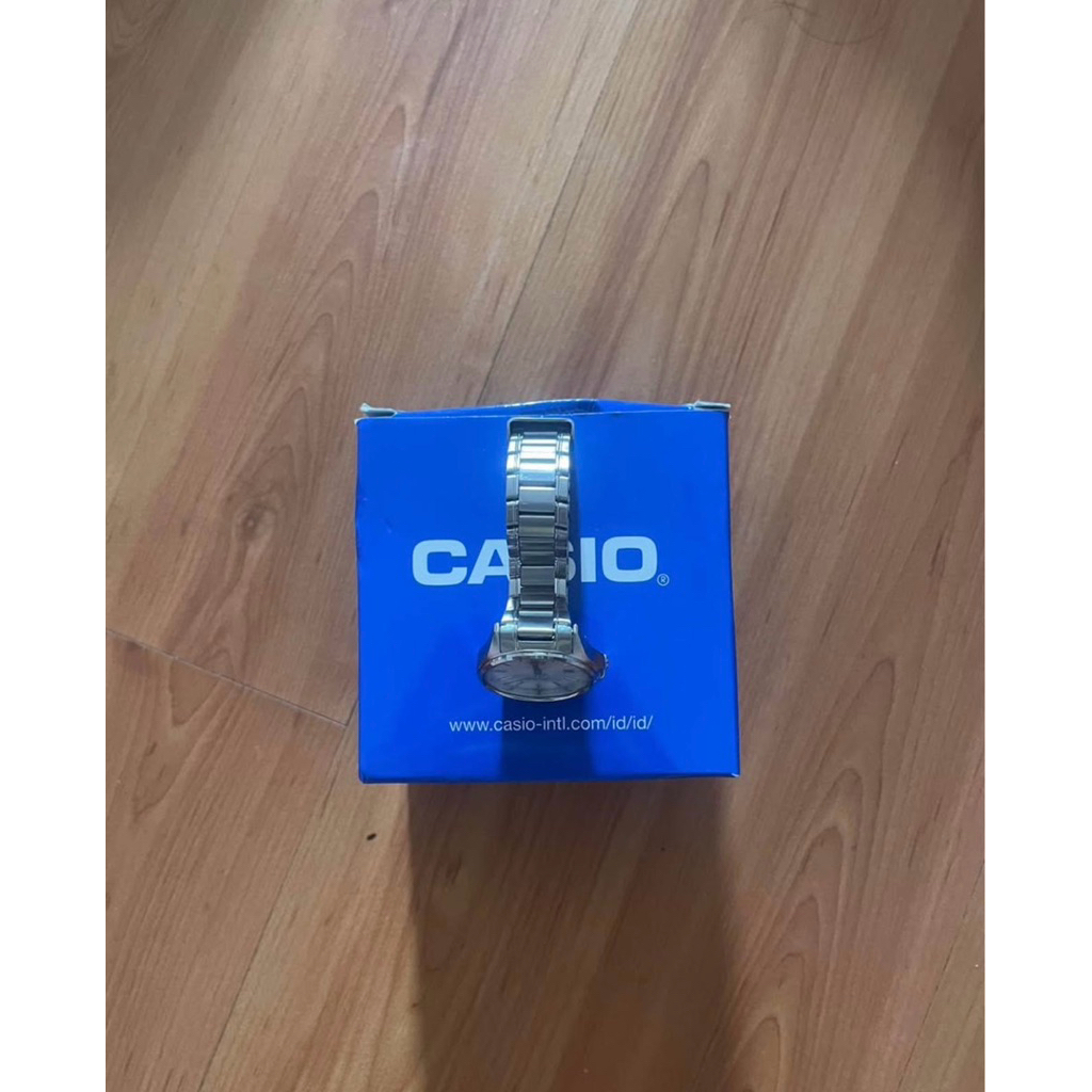 Jam Casio Wanita Preloved