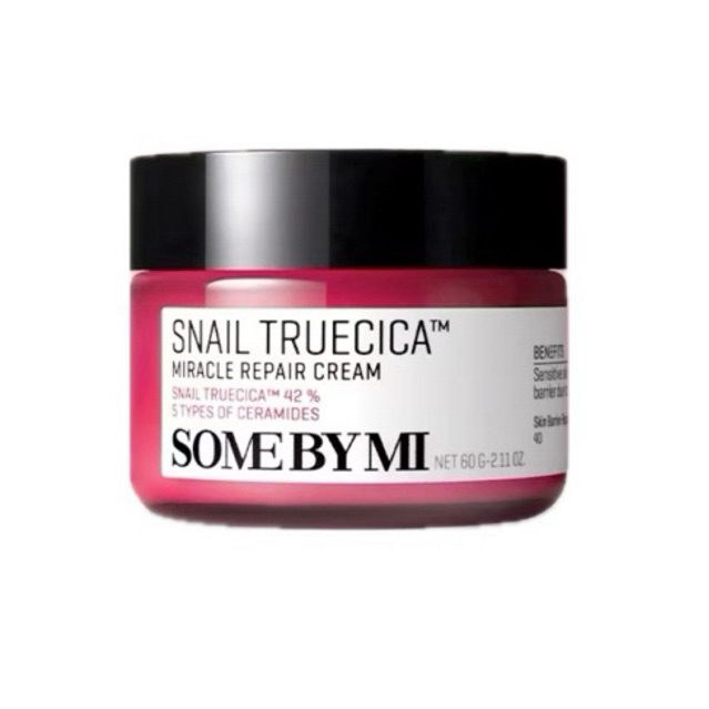 [EXP 01/2027] SOME BY MI SNAIL TRUECICA REPAIR CREAM / MOISTURIZER
