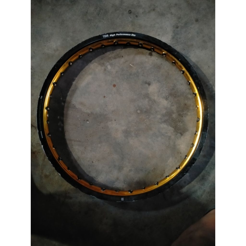 velg tdr twotone 120 ring 17