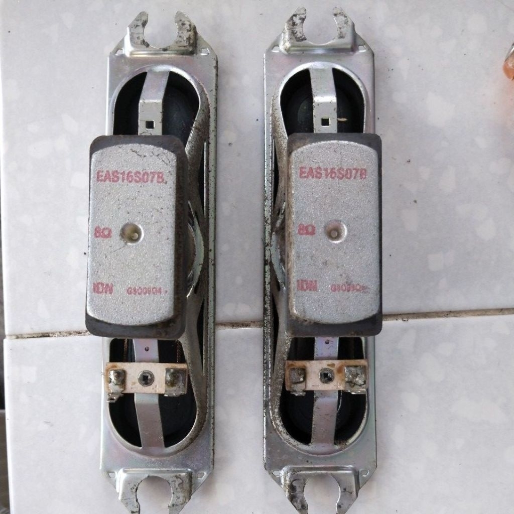 speaker LED PANASONIC ORI preloved/second