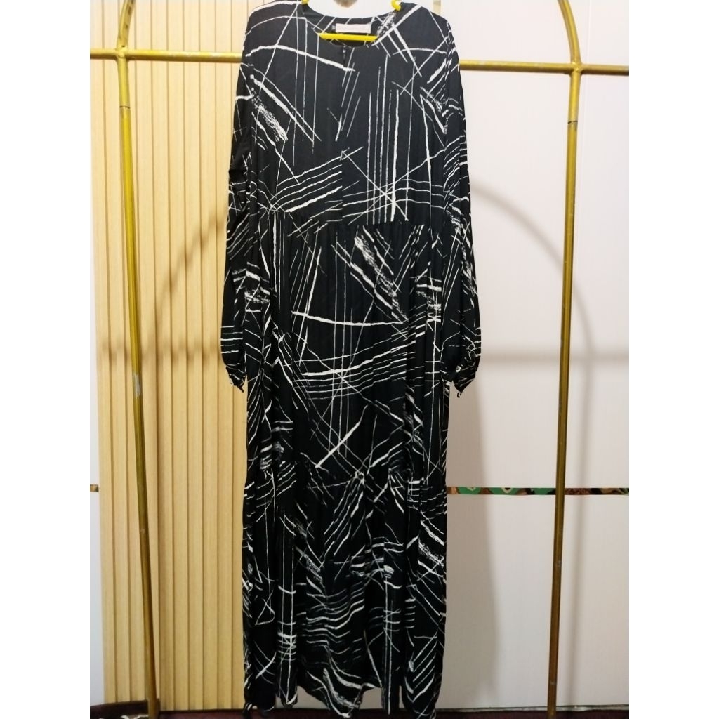 PL Dress ZYSKU XENA bahan Rayon